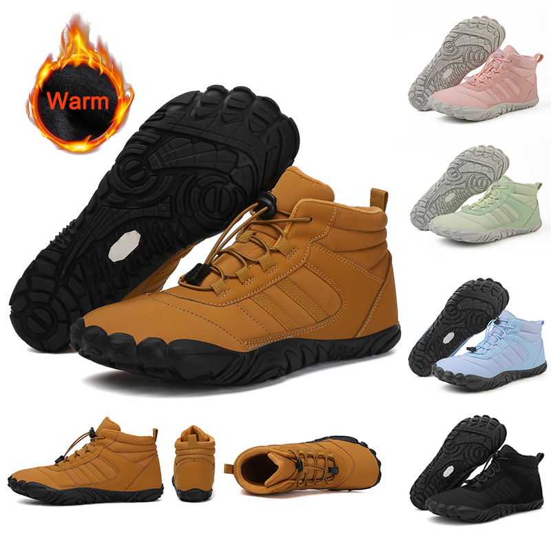 Xero Shoes Men - 2024 Snow Boots Waterproof Men Winter