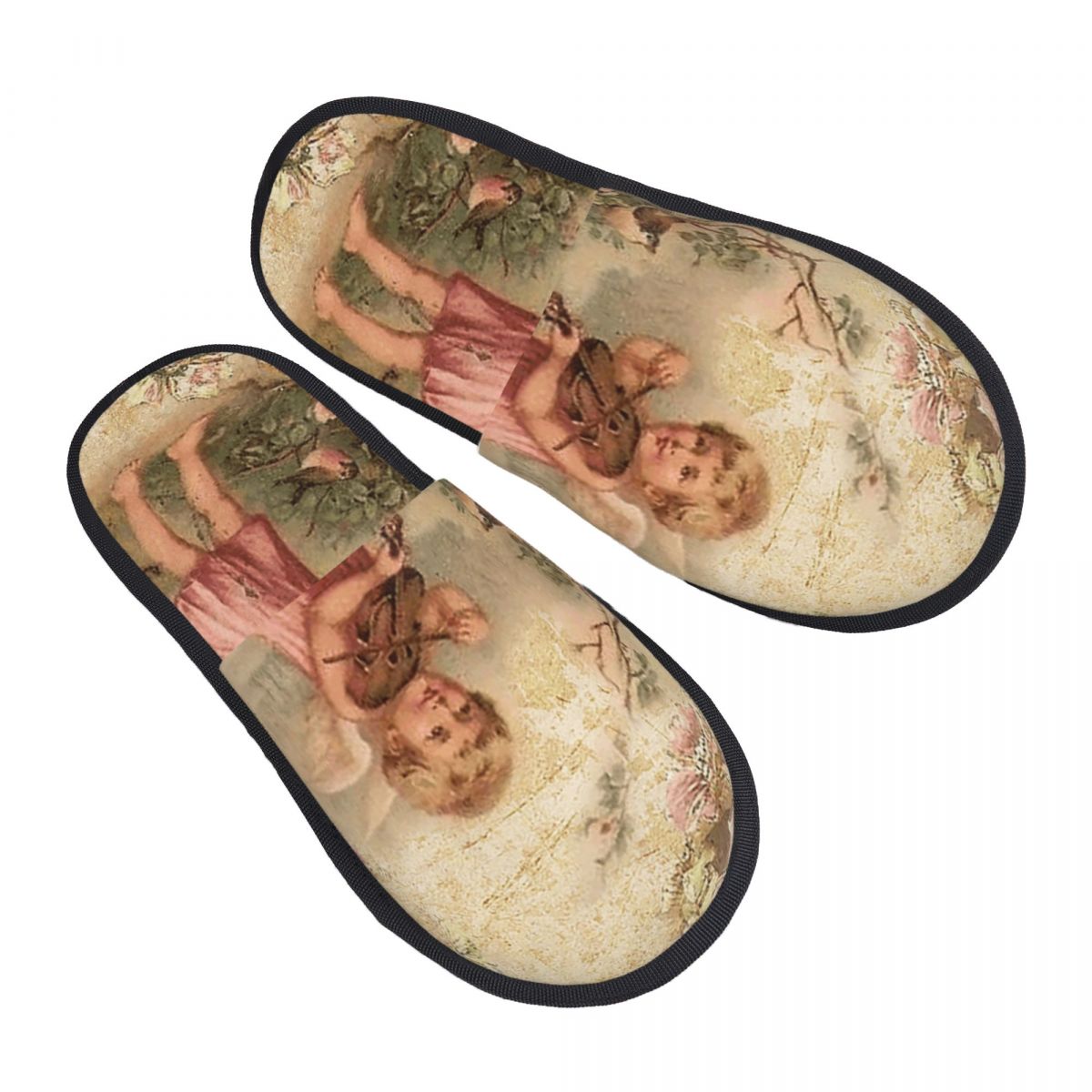 Men Shoes For Winter - Memory Foam Slippers Women Cozy Warm
