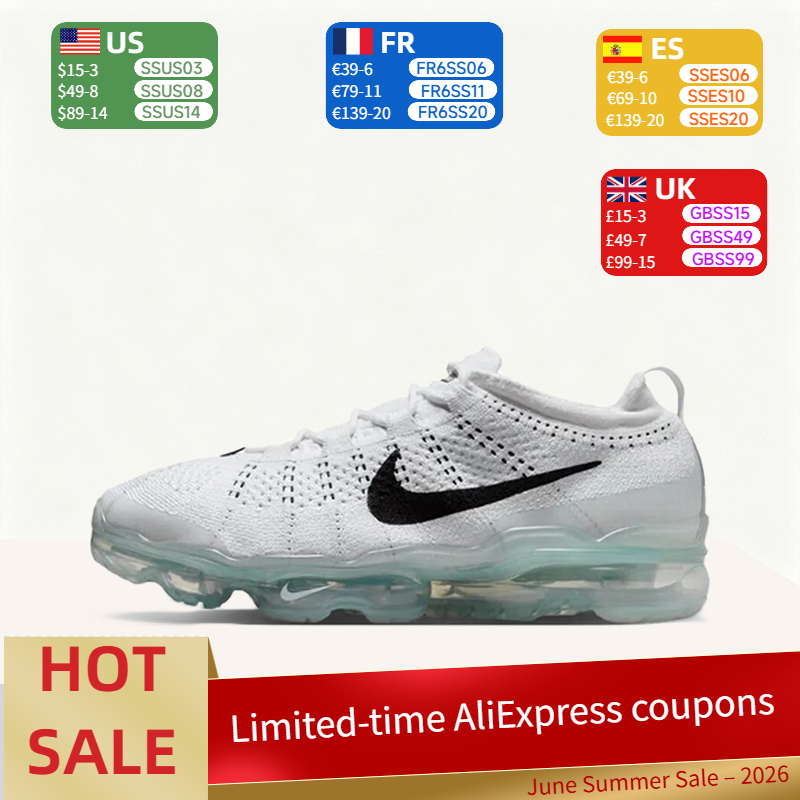 Men'S Shoes Vapormax - Nike Vapormax Flyknit Men's Lifestyle Casual