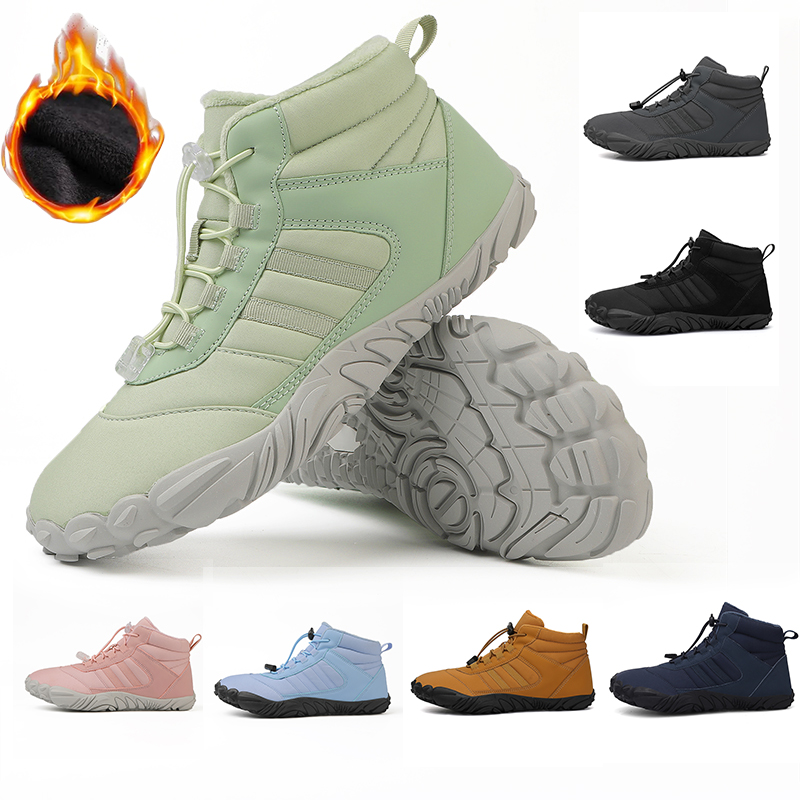 Xero Shoes Men - Womens Mens Waterproof Winter Barefoot Shoes