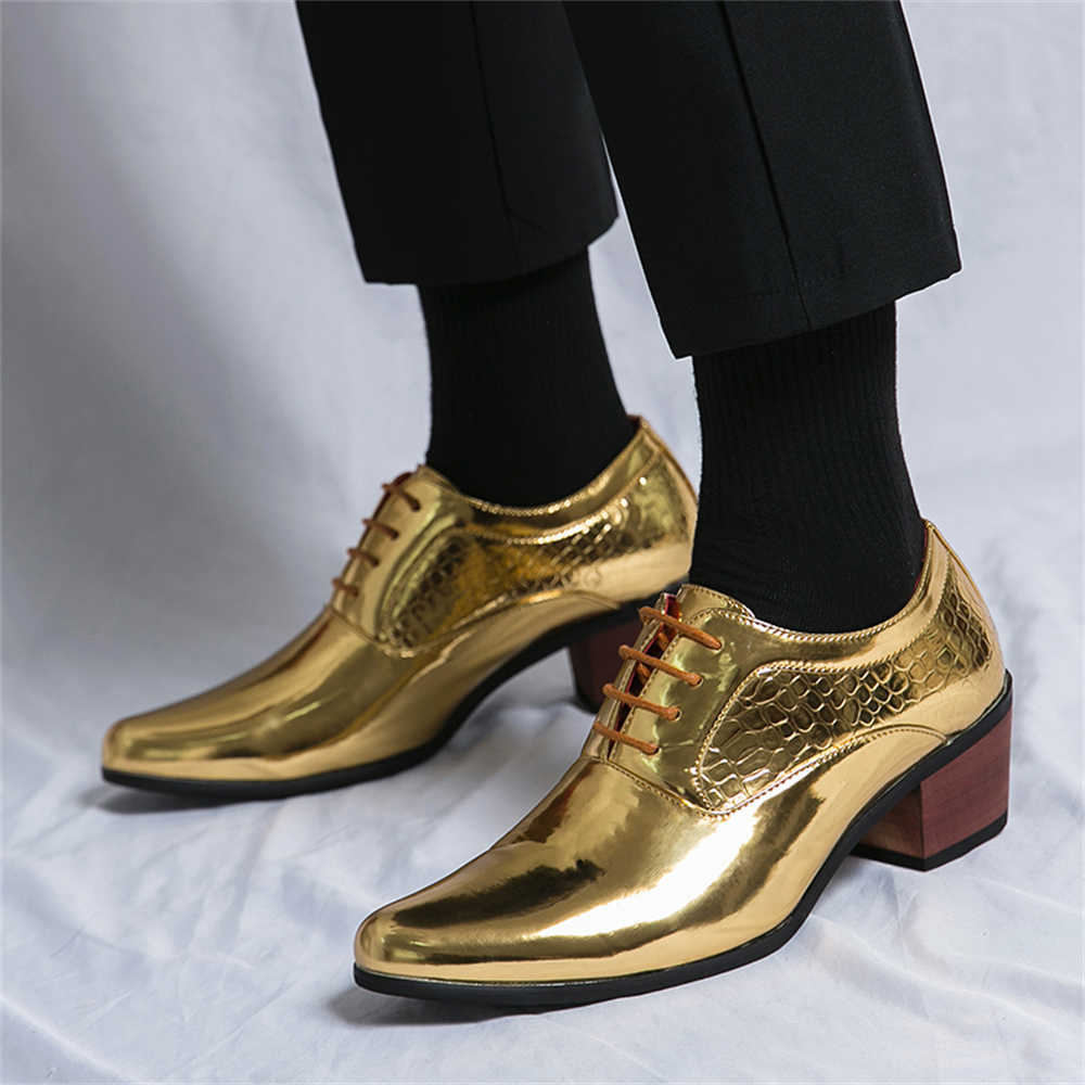 Casual Sneaker Low - Dress Sneakers Heels Mens Brown Dress