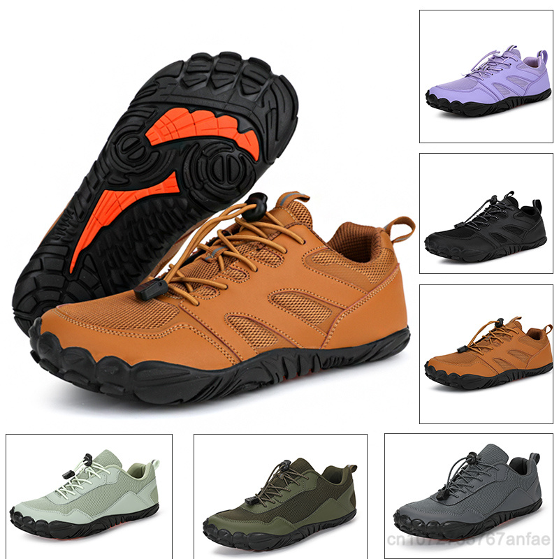 Xero Shoes Men - Men's Minimalist Trail Running Barefoot Shoes