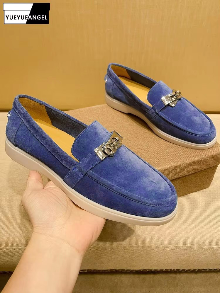 Men Shoes Boss - Office Men Work Business Genuine Leather