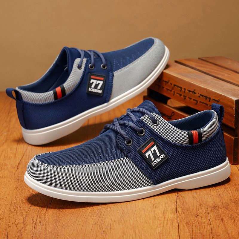 Men Shoes Boss - Spring/Summer Large Size New Simple Lightweight
