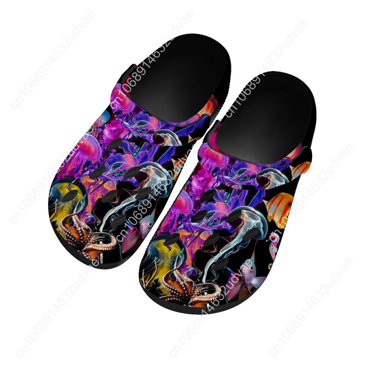 Men Shoes High - Jellyfish Sandals Women Teenager Home Fashion