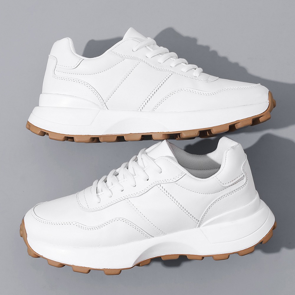 Casual Sneaker Low - Spring 2026 Women's Retro Chunky Sneakers