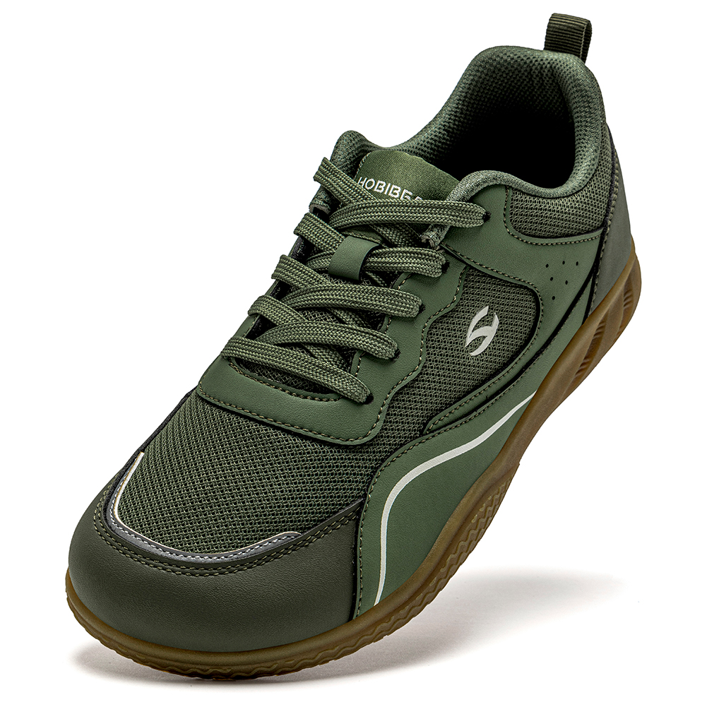 Men'S Shoes With Wide Toe Box - HOBIBEAR Men Wide Toe Shoes Barefoot