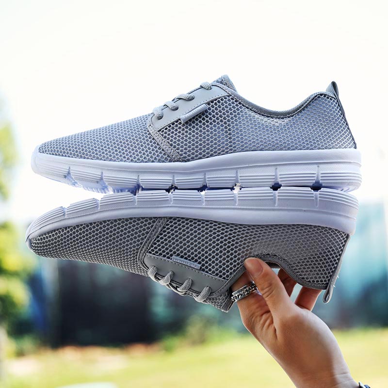 Men Shoes Most Expensive - Big Size Summer Breathe Mens Sneakers