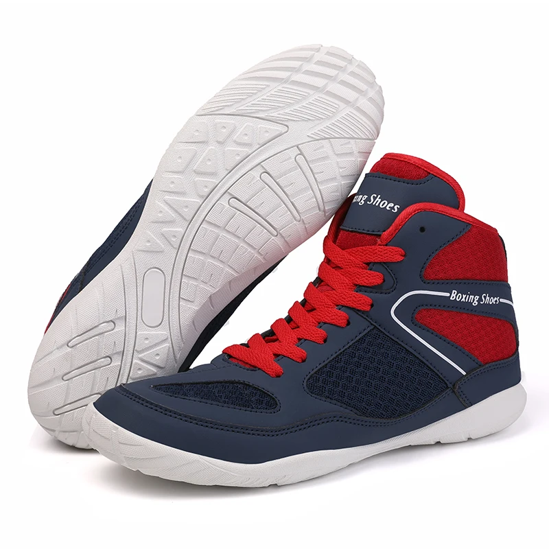 Professional Wrestling Shoes f - Men'S Shoes Navy Blue recensione e prezzo