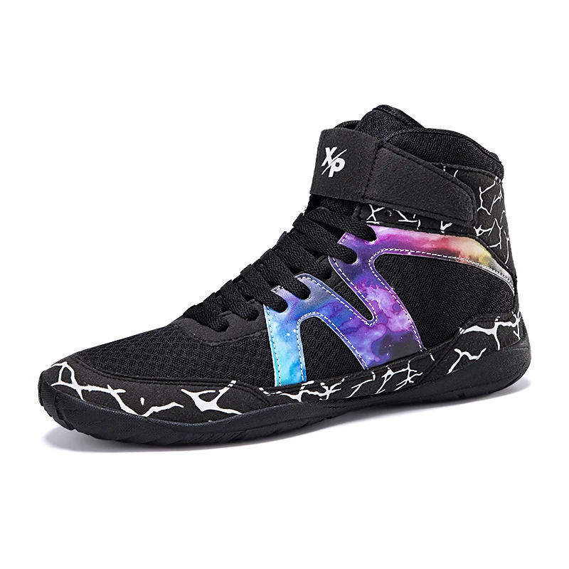 Professional Wrestling Shoes f - Men'S Shoes Navy Blue recensione e prezzo