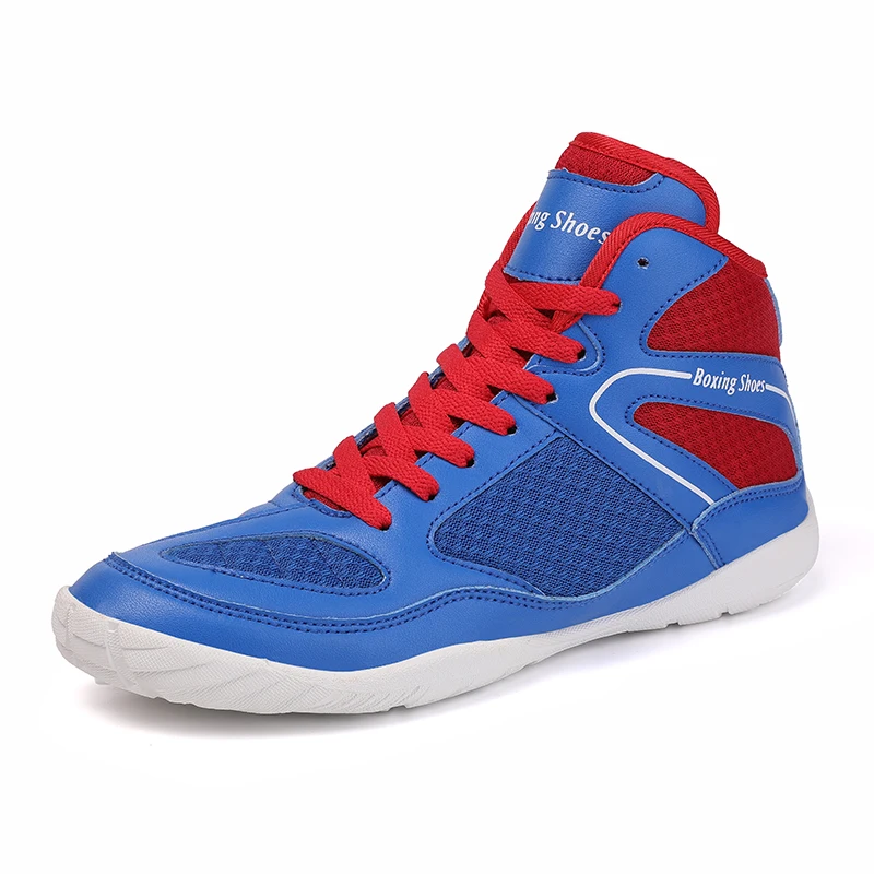 Professional Wrestling Shoes f - Men'S Shoes Navy Blue recensione e prezzo