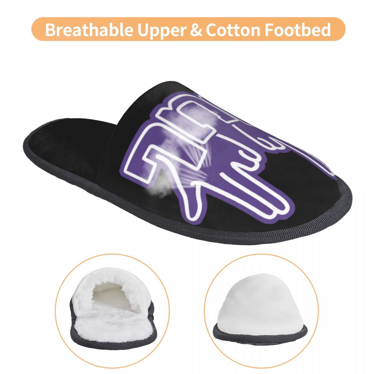 Memory Foam Slippers Women Coz - Men Shoes For Winter recensione e prezzo