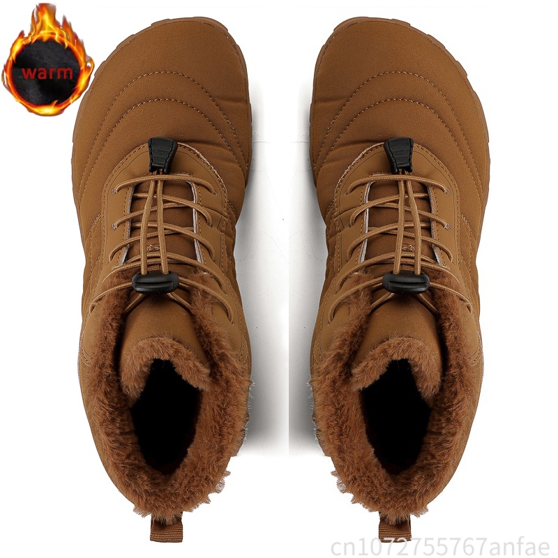 Winter Snow Boots Waterproof M - Xero Shoes Men recensione e prezzo