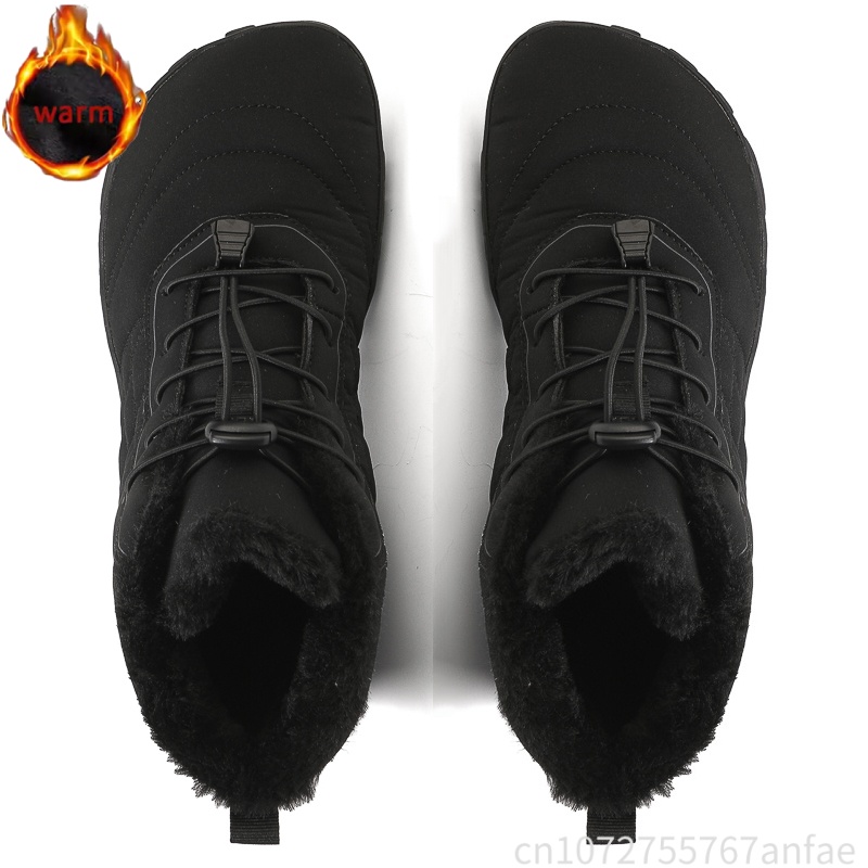 Winter Snow Boots Waterproof M - Xero Shoes Men recensione e prezzo