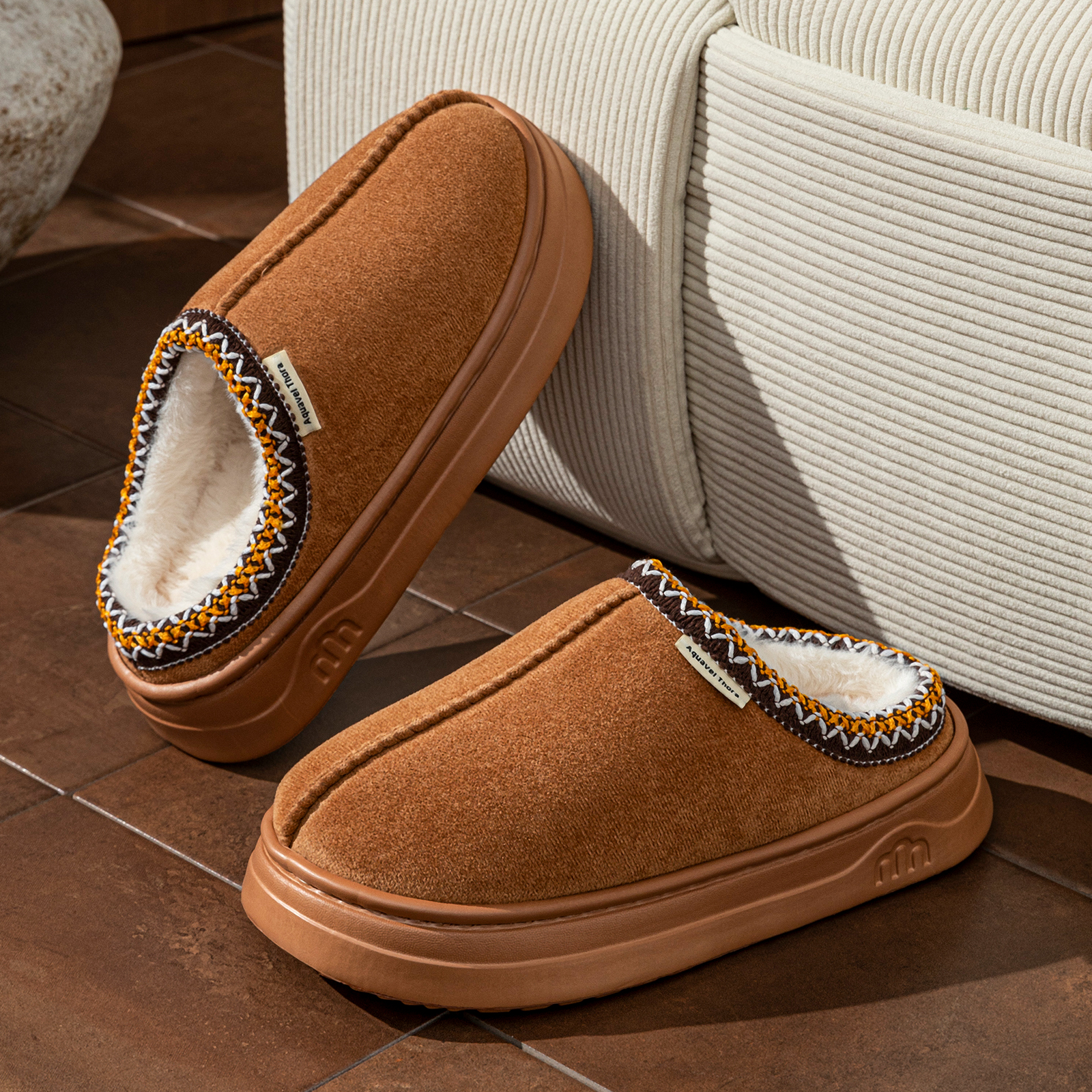 Winter Women's Slippers Boots  - Men Shoes For Winter recensione e prezzo