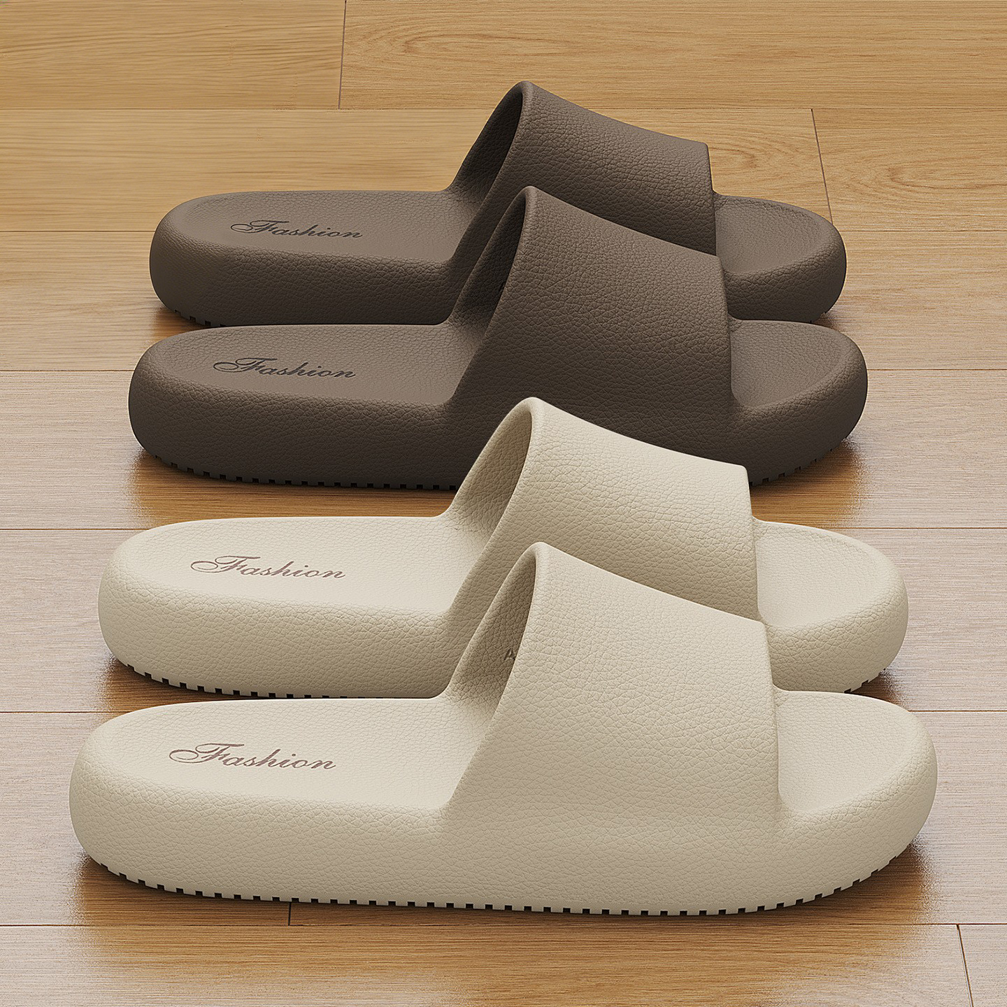 Summer Thick Sole EVA Slippers - Flip Flop Beach Men recensione e prezzo