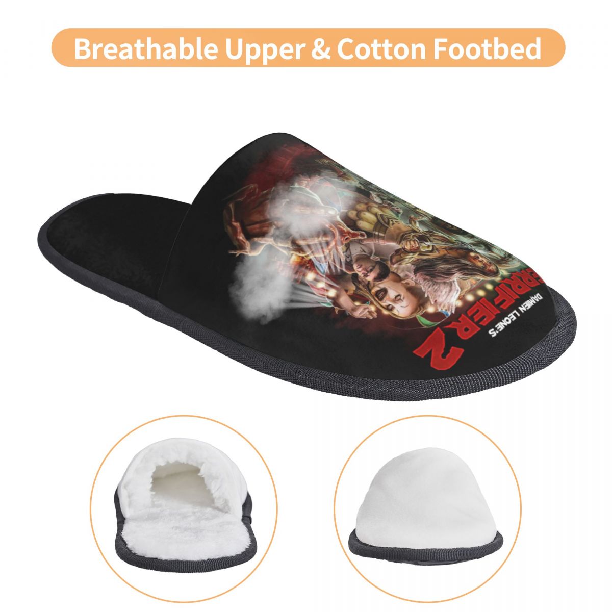 Memory Foam Slippers Women Sof - Men Shoes For Winter recensione e prezzo