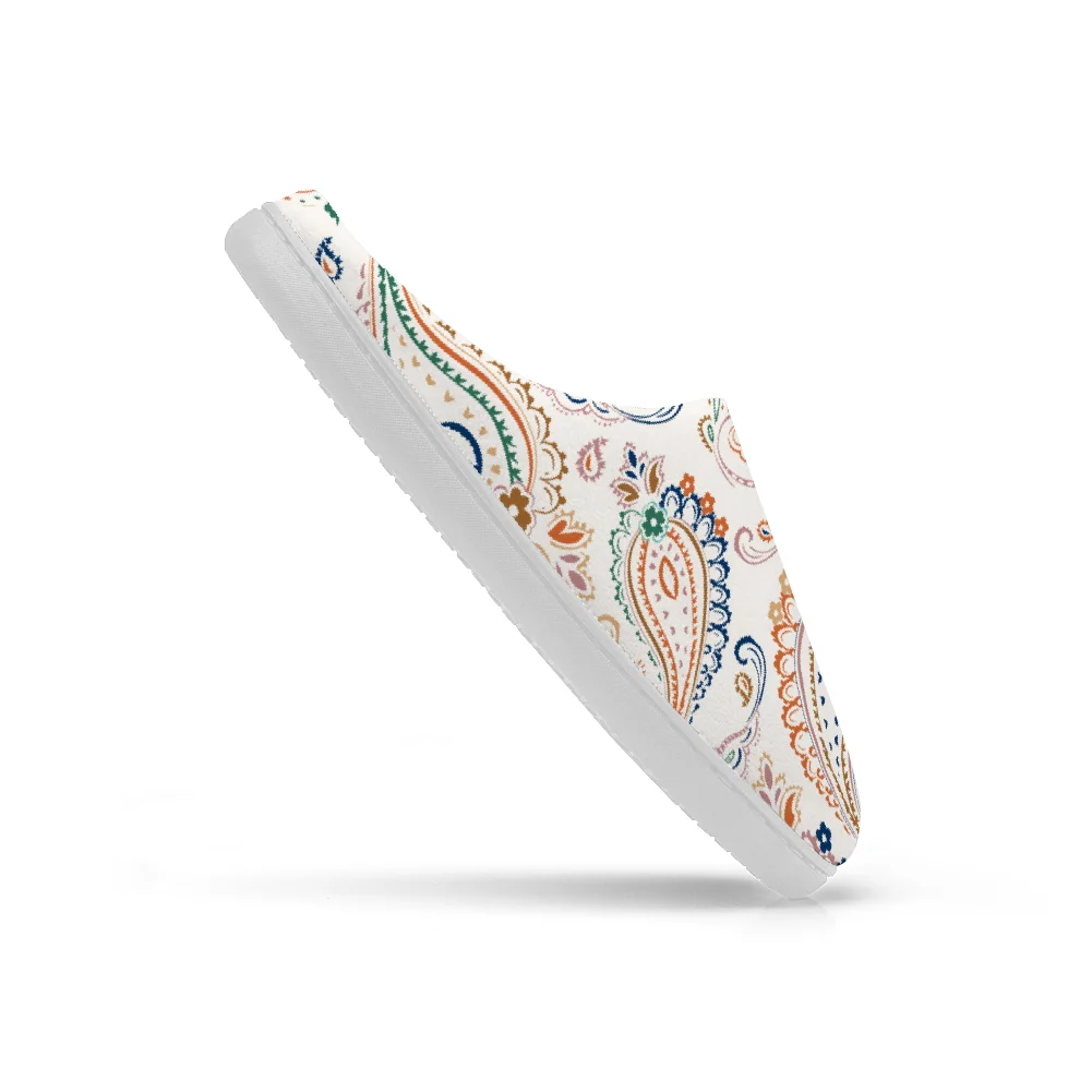Hand drawn lines Keep Smiling  - Men Shoes High recensione e prezzo