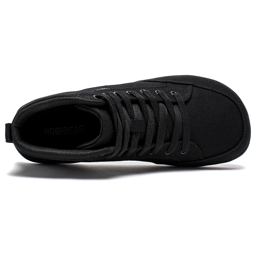 HOBIBEAR Mid-Top Barefoot Shoe - Men'S Shoes With Wide Toe Box recensione e prezzo
