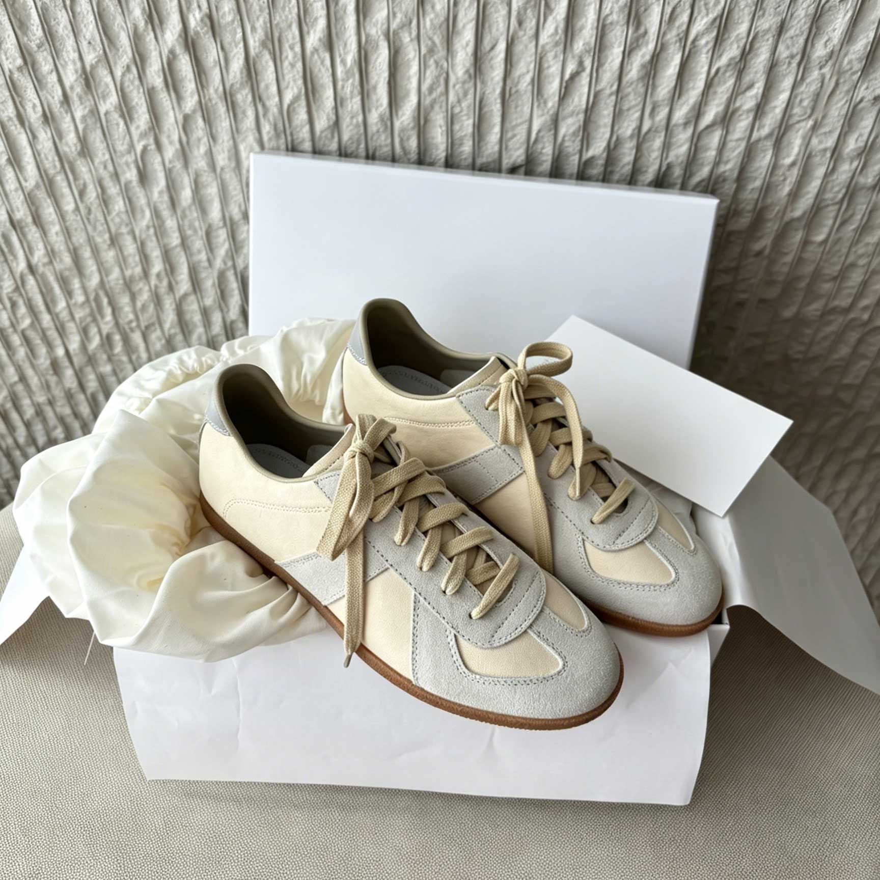 Luxury Vintage German Trainer  - Casual Sneaker Low recensione e prezzo