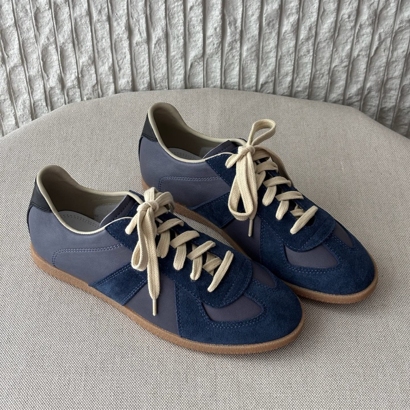 Luxury Vintage German Trainer  - Casual Sneaker Low recensione e prezzo
