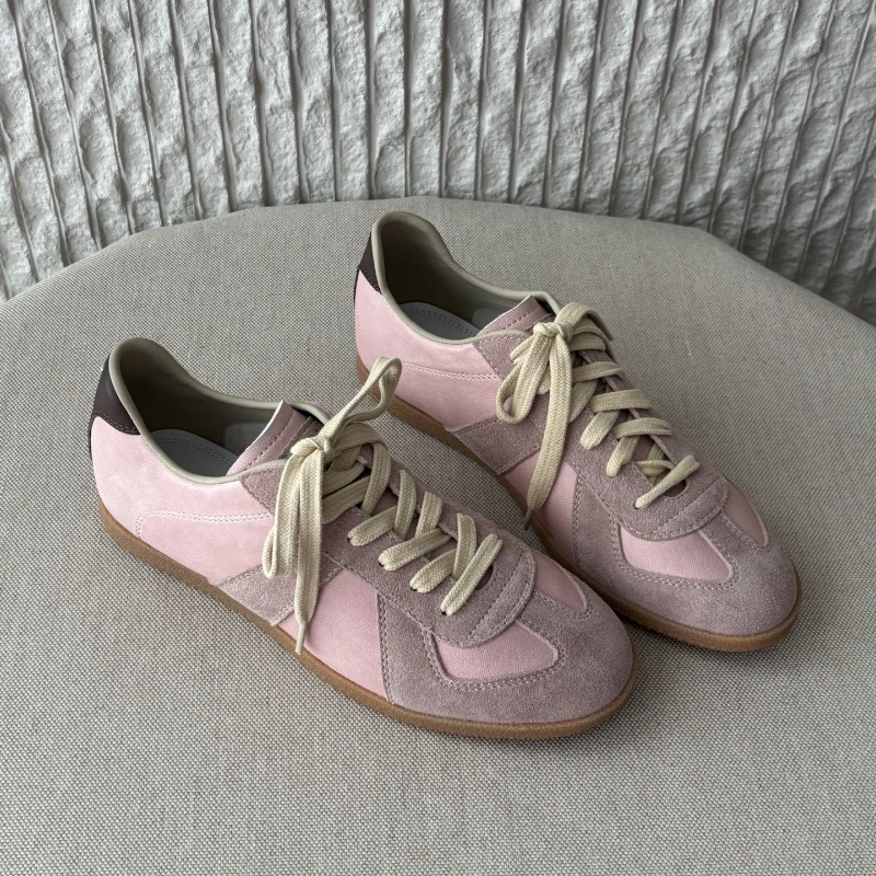 Luxury Vintage German Trainer  - Casual Sneaker Low recensione e prezzo