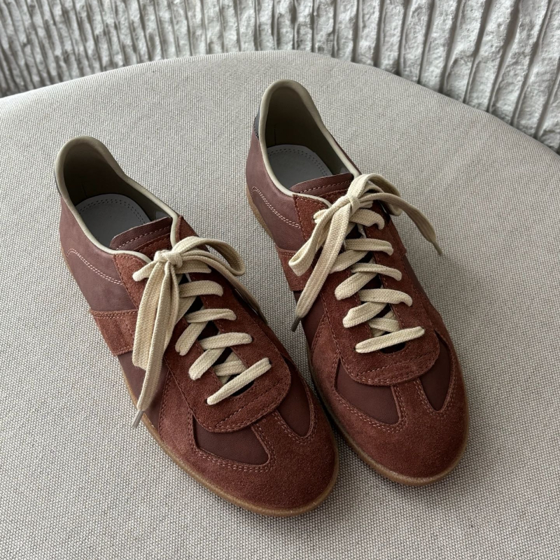 Luxury Vintage German Trainer  - Casual Sneaker Low recensione e prezzo