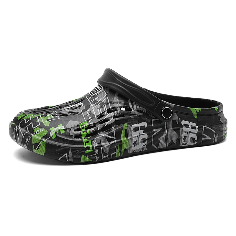 Plus Size New Men's Slippers S - Men'S Shoes With Velcro recensione e prezzo