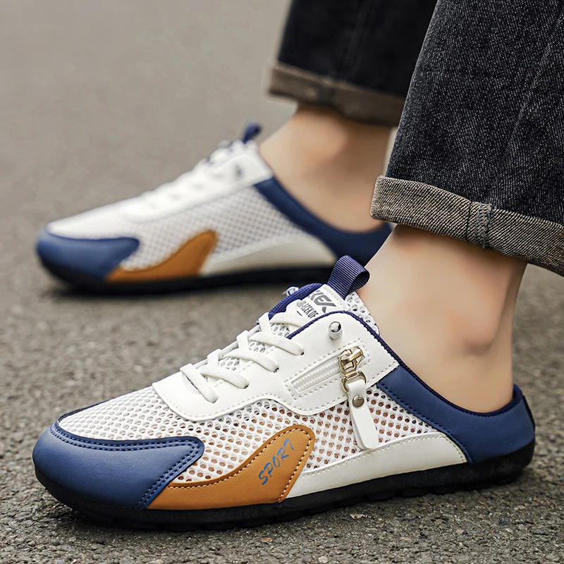 Summer Slippers for Men Trendy - Casual Sneaker Low recensione e prezzo
