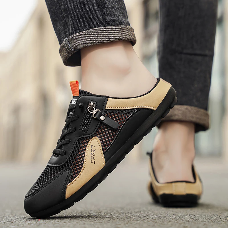 Summer Slippers for Men Trendy - Casual Sneaker Low recensione e prezzo