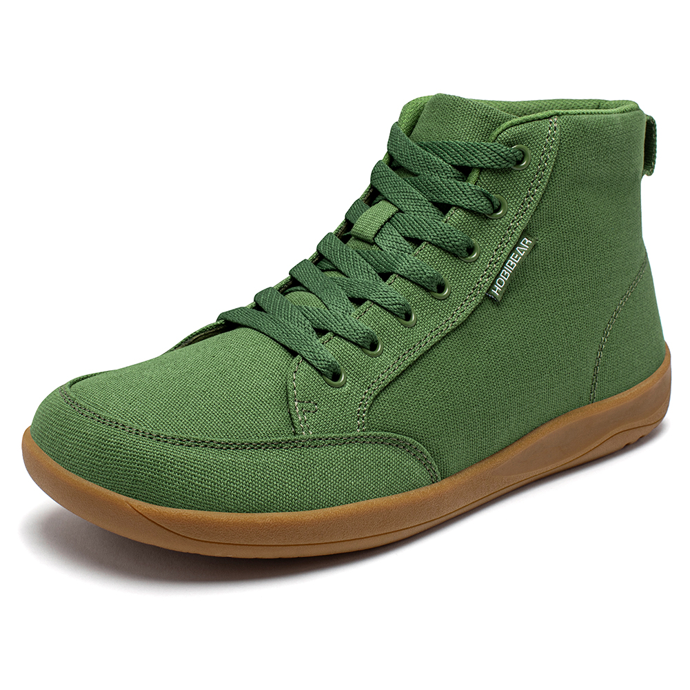 HOBIBEAR Mid-Top Barefoot Shoe - Men'S Shoes With Wide Toe Box recensione e prezzo