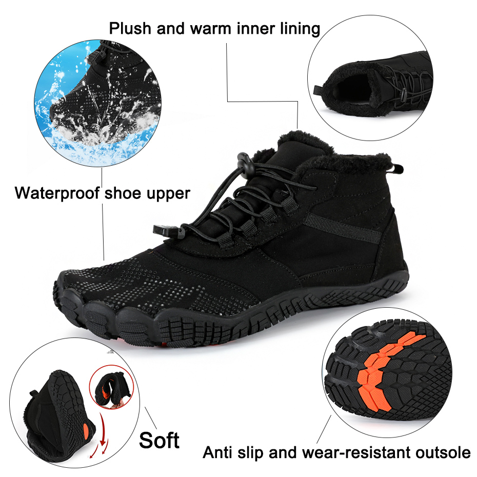 New Winter Boots for Men Women - Xero Shoes Men recensione e prezzo
