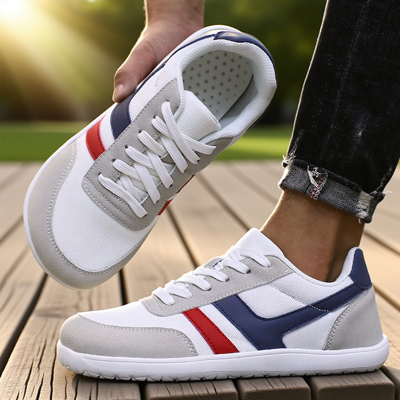 Tenis De Hombre Wide Toe Box B - Men'S Shoes With Wide Toe Box recensione e prezzo