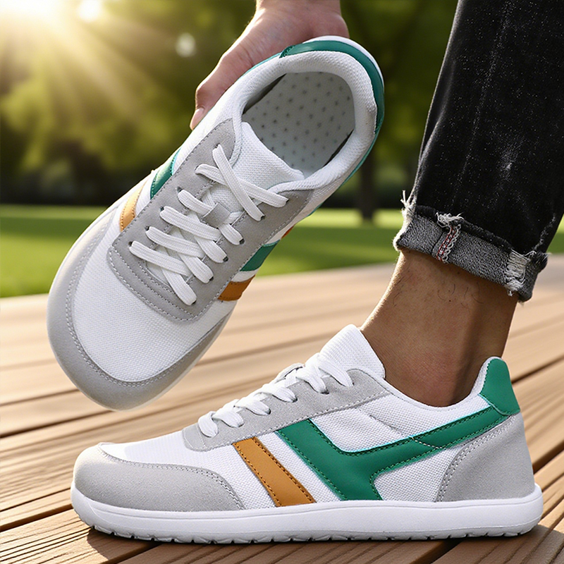 Tenis De Hombre Wide Toe Box B - Men'S Shoes With Wide Toe Box recensione e prezzo
