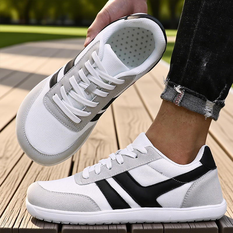 Tenis De Hombre Wide Toe Box B - Men'S Shoes With Wide Toe Box recensione e prezzo
