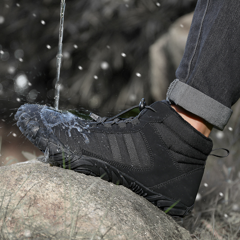 2024 Snow Boots Waterproof Men - Xero Shoes Men recensione e prezzo