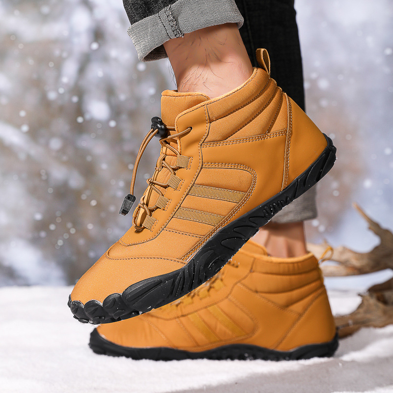 2024 Snow Boots Waterproof Men - Xero Shoes Men recensione e prezzo