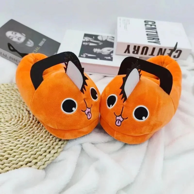 Anime Chainsaw Man Pochita Hou - Men Shoes For Winter recensione e prezzo