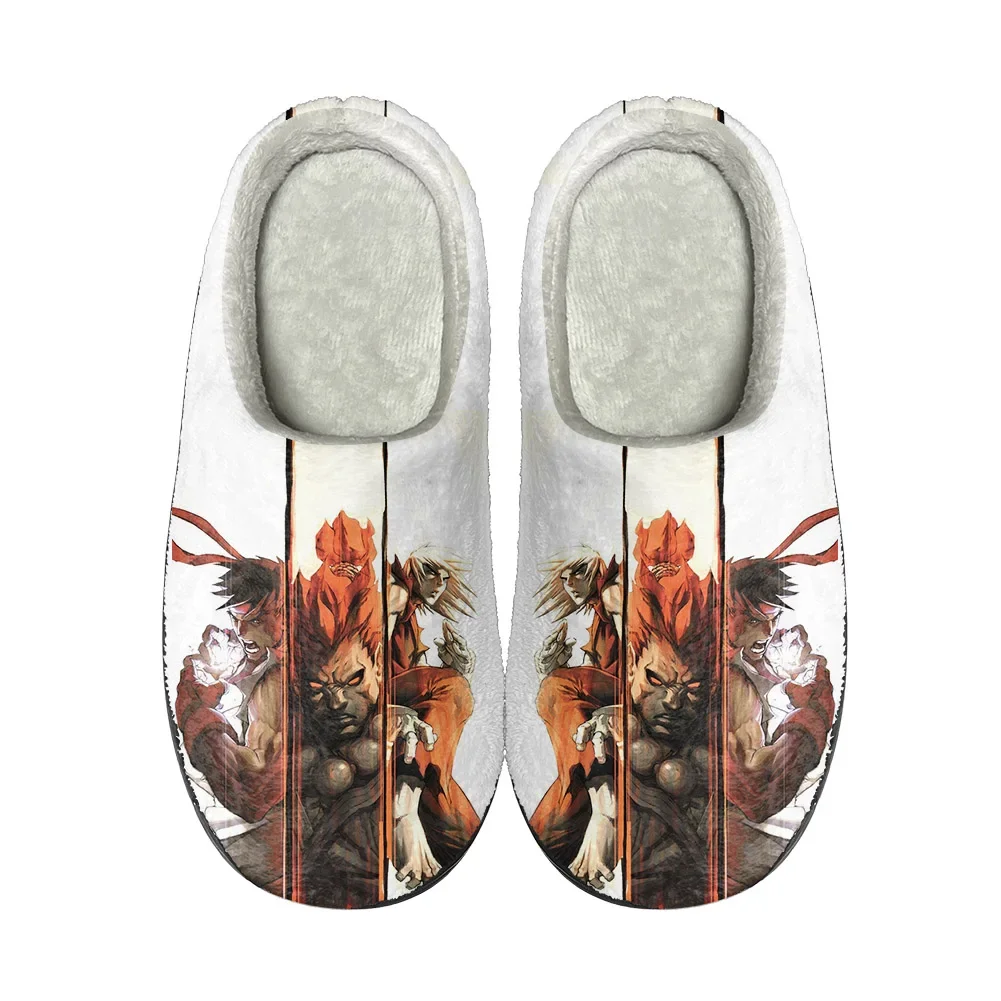 Street Fighters Graphic Home C - Men Shoes For Winter recensione e prezzo