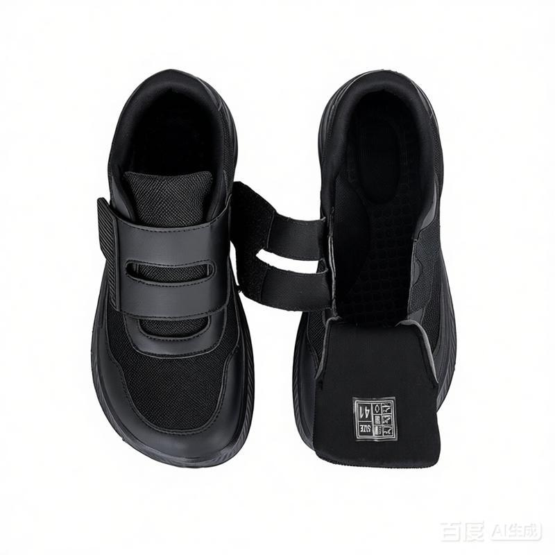 Adjustable Wide Toe Box Open S - Men'S Shoes With Wide Toe Box recensione e prezzo