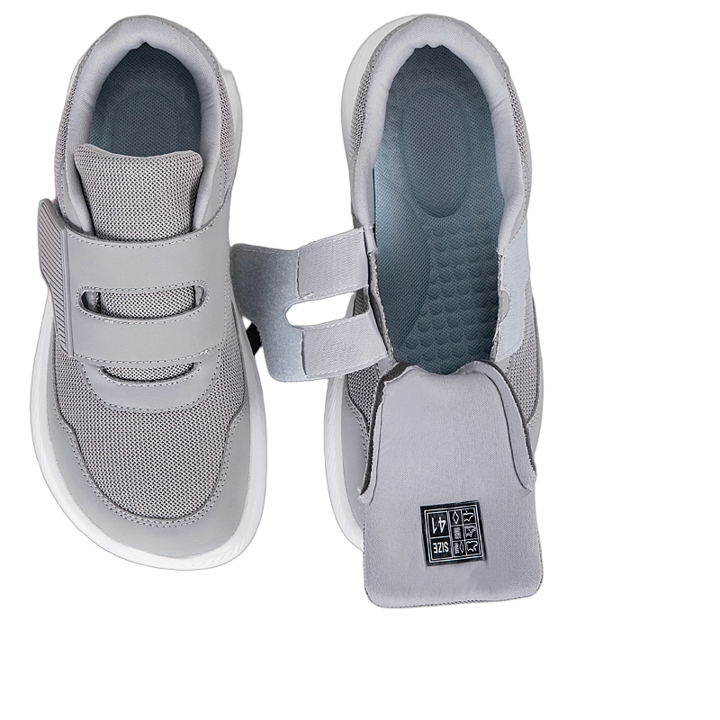 Adjustable Wide Toe Box Open S - Men'S Shoes With Wide Toe Box recensione e prezzo