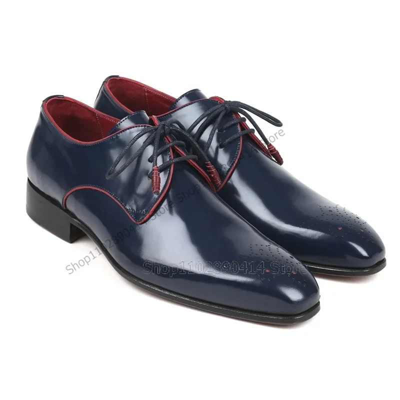 Navy Blue Breathable Strappy M - Men'S Shoes Navy Blue recensione e prezzo
