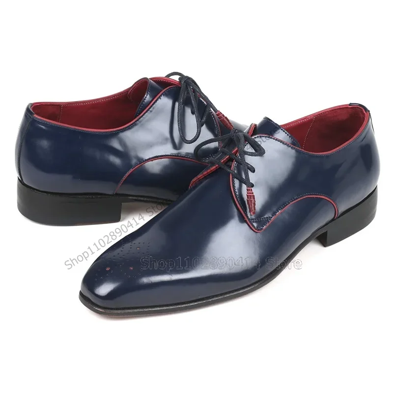 Navy Blue Breathable Strappy M - Men'S Shoes Navy Blue recensione e prezzo