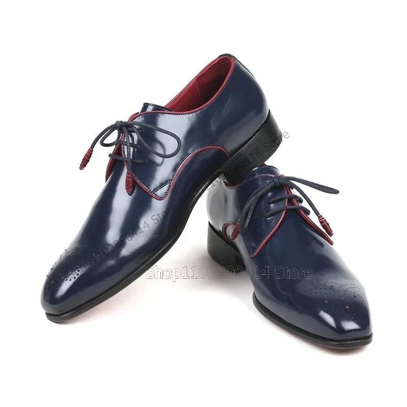 Navy Blue Breathable Strappy M - Men'S Shoes Navy Blue recensione e prezzo