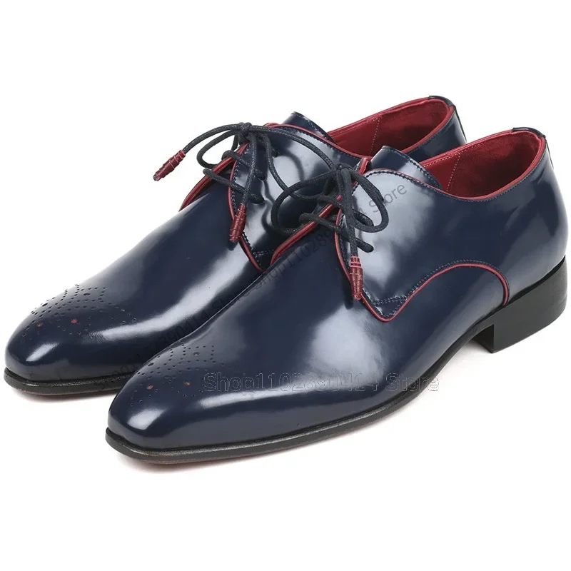 Navy Blue Breathable Strappy M - Men'S Shoes Navy Blue recensione e prezzo