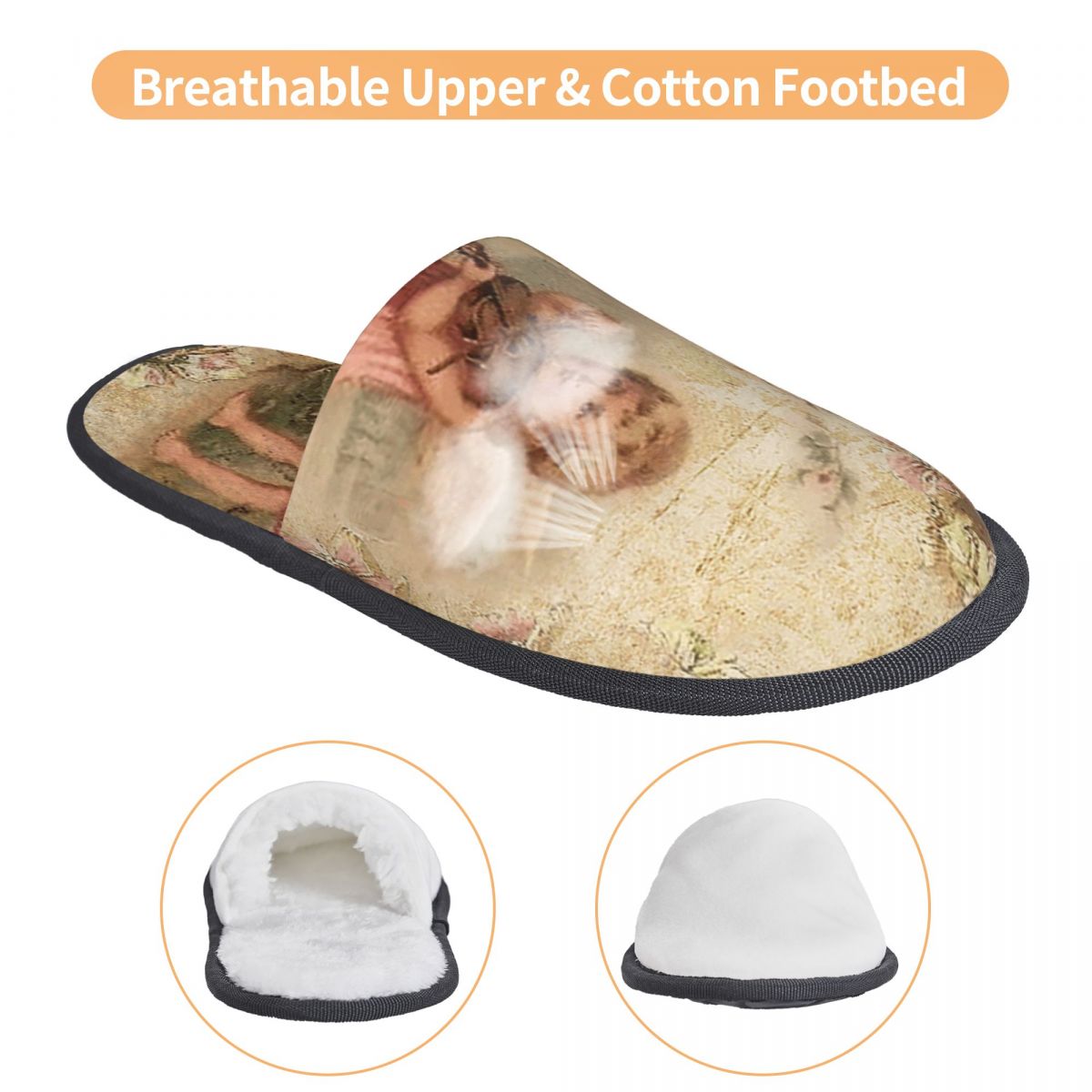 Memory Foam Slippers Women Coz - Men Shoes For Winter recensione e prezzo
