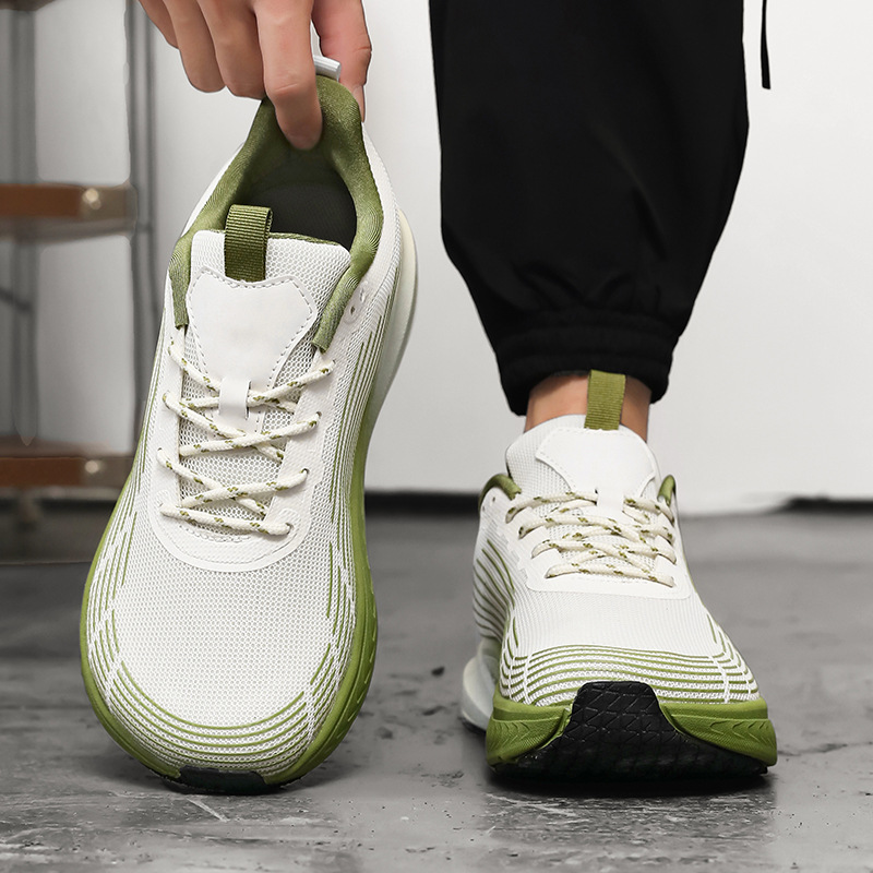 Man Wide Toe Box Running Shoe  - Men'S Shoes With Wide Toe Box recensione e prezzo