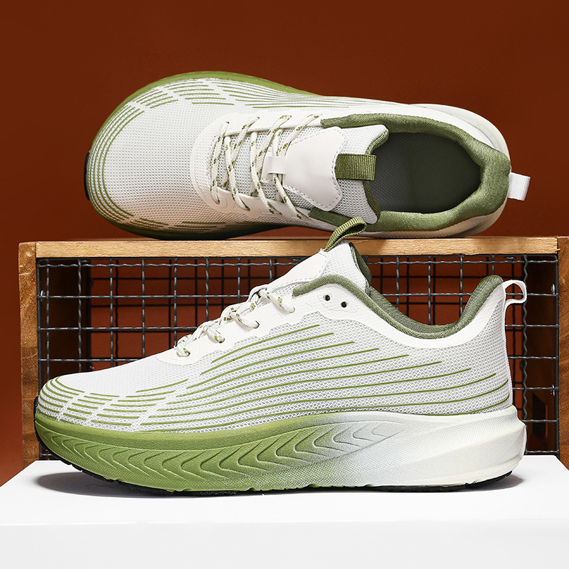 Man Wide Toe Box Running Shoe  - Men'S Shoes With Wide Toe Box recensione e prezzo