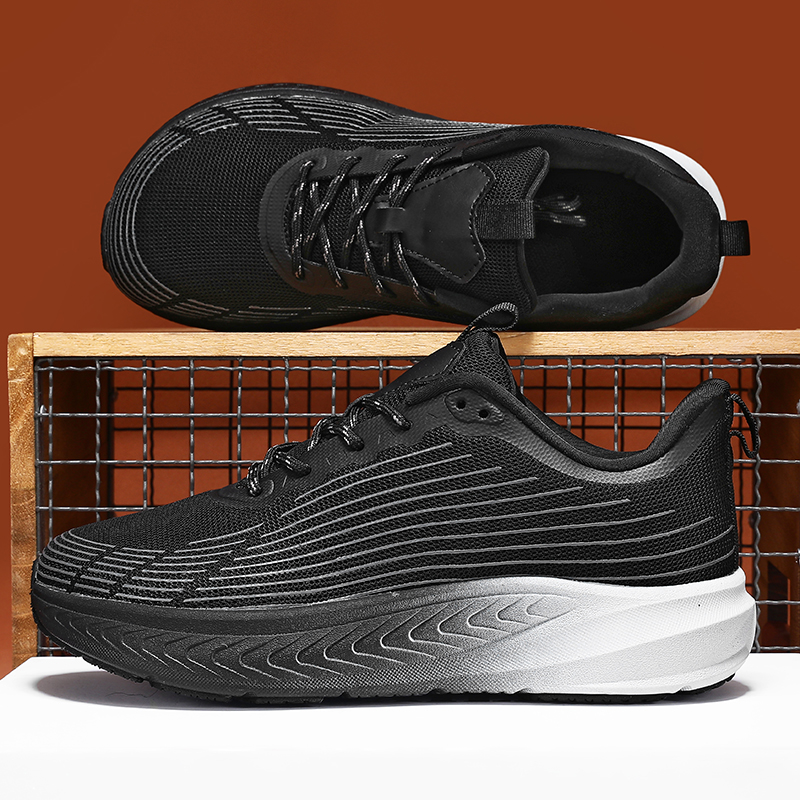 Man Wide Toe Box Running Shoe  - Men'S Shoes With Wide Toe Box recensione e prezzo