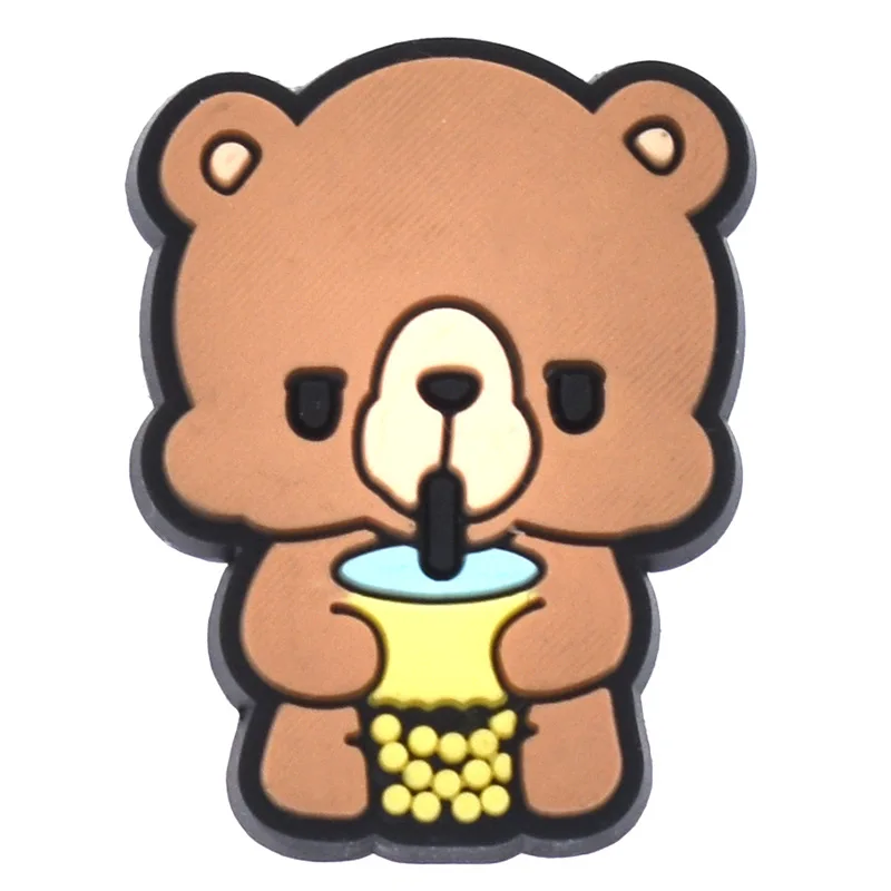 Fox Drinking Milk Tea Shoe Cha - Men'S Shoes With Velcro recensione e prezzo